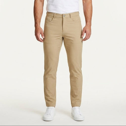 Ridge — Men's 4-Way Stretch Chino