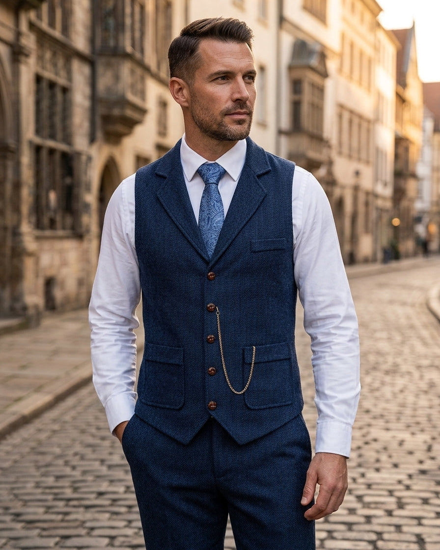 FFIWT lancaster-mens-tailored-waistcoat 3