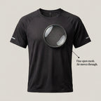 Verbier — Men's Ultra-Comfort Cooling Tee