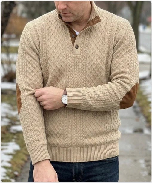 FFIWT crown-mens-high-collar-pullover 3