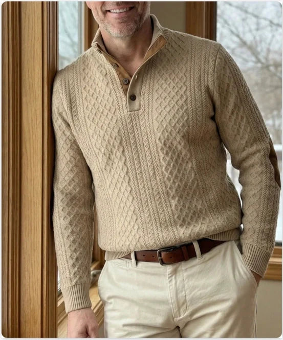 FFIWT crown-mens-high-collar-pullover 2