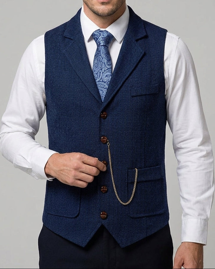 FFIWT lancaster-mens-tailored-waistcoat 1
