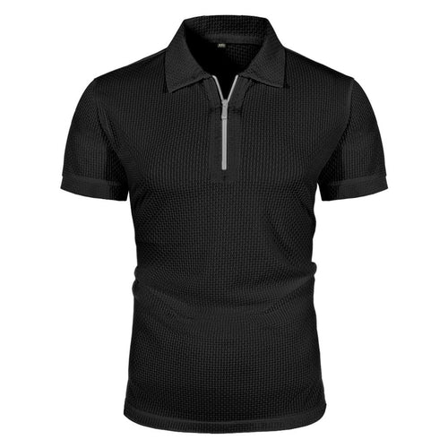 Amalfi — Men's Breathable Comfort Polo