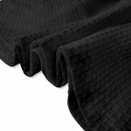 Amalfi — Men's Breathable Comfort Polo – close-up