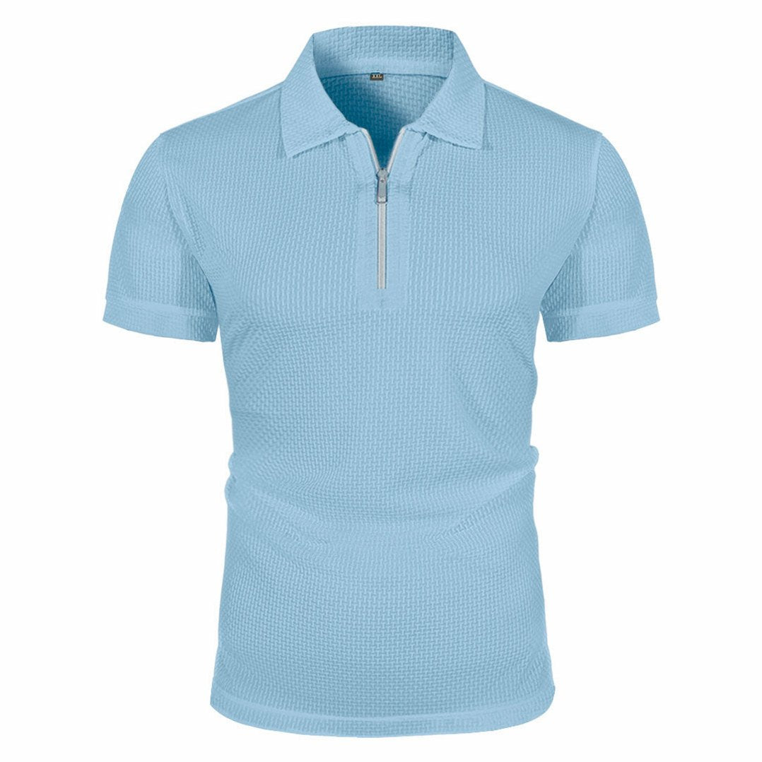 Amalfi — Men's Breathable Comfort Polo
