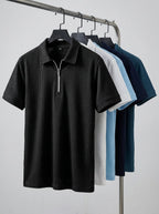 Amalfi — Men's Breathable Comfort Polo