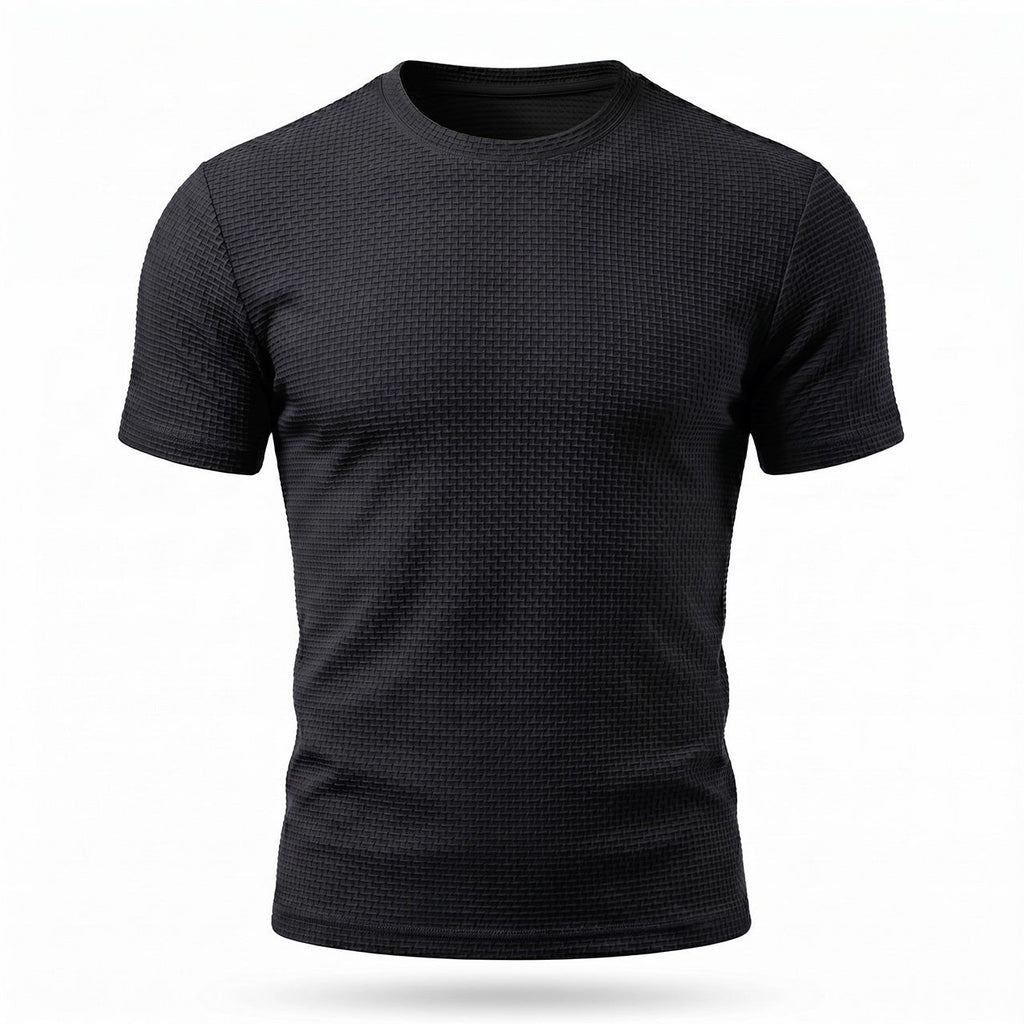 Arden — Men's Ultra-Soft Crew Neck Tee