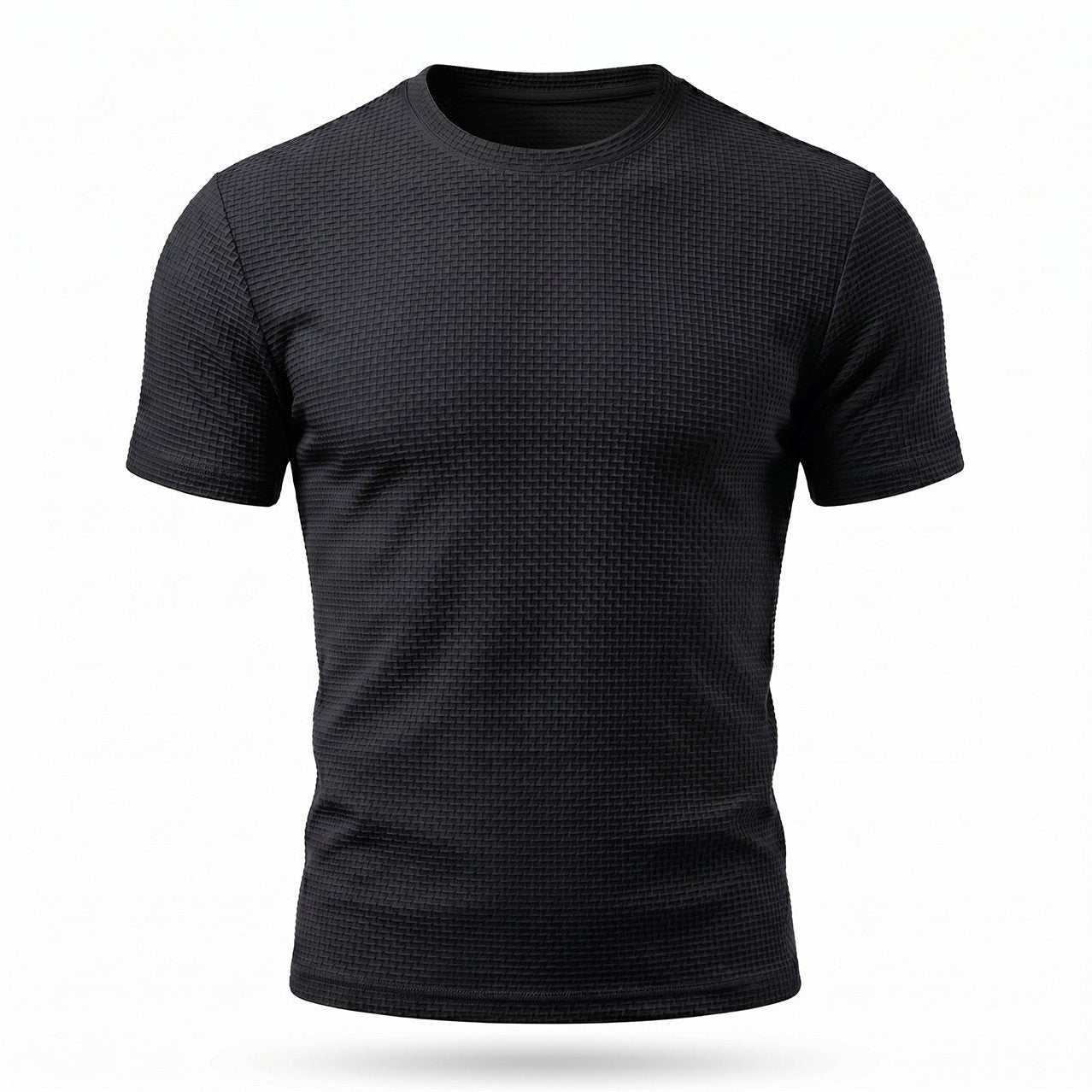 Arden — Men's Ultra-Soft Crew Neck Tee