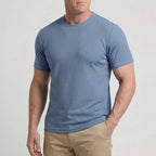 Arden — Men's Ultra-Soft Crew Neck Tee