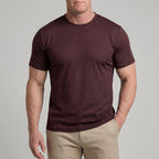 Arden — Men's Ultra-Soft Crew Neck Tee