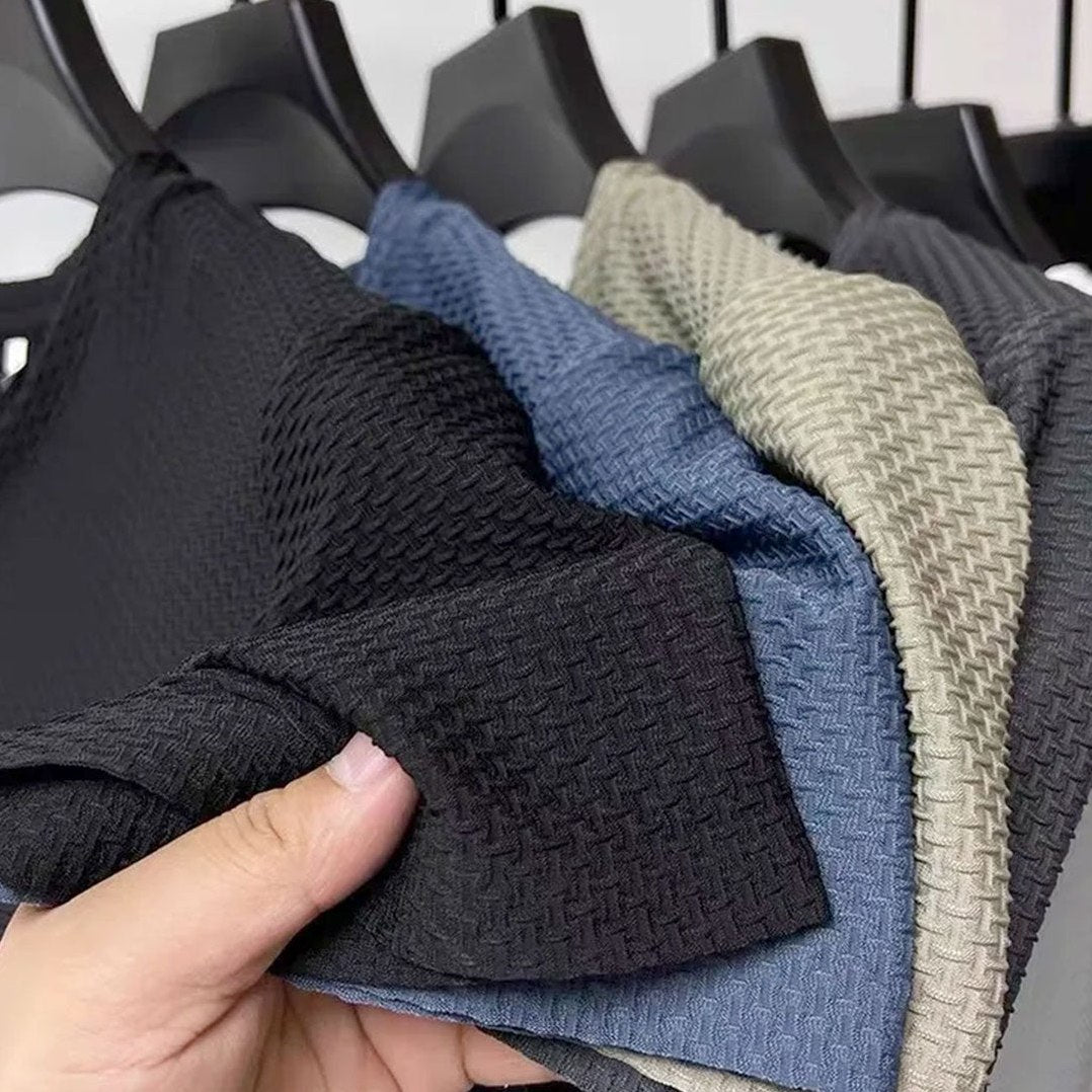 Arden — Men's Ultra-Soft Crew Neck Tee