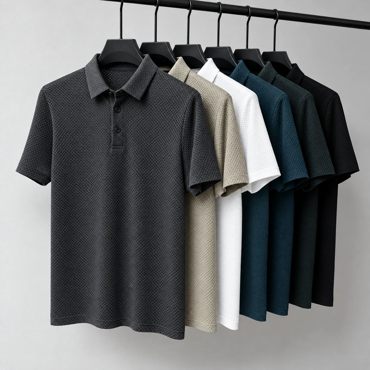 Comfortable Enough for All Day, Sharp Enough for Anywhere.
