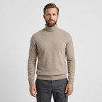 Bolton — Men's Soft Fine-Knit Turtleneck