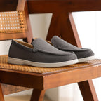 Cabana — Men's Comfort Loafers – close-up