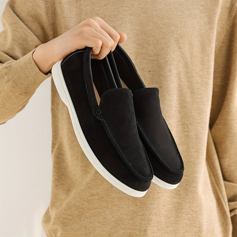 Cabana — Men's Comfort Loafers – detail