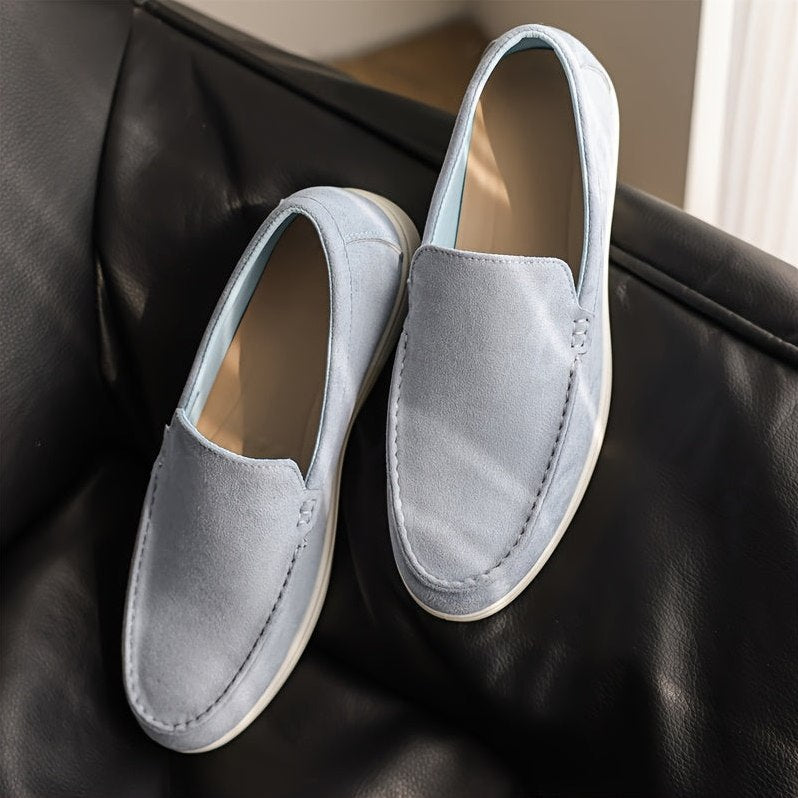 Cabana — Men's Comfort Loafers – styled look