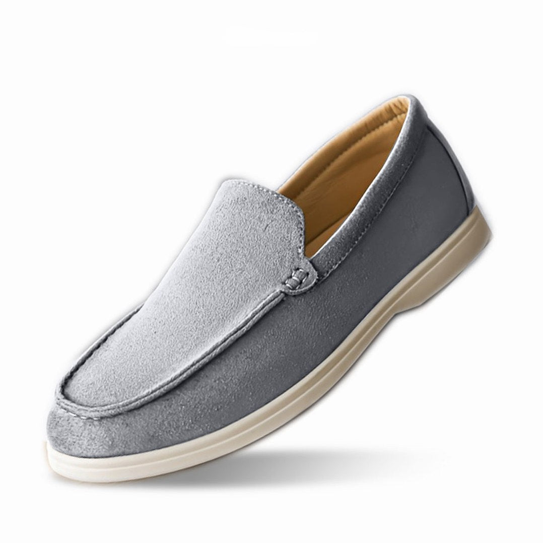 Cabana — Men's Comfort Loafers – close-up