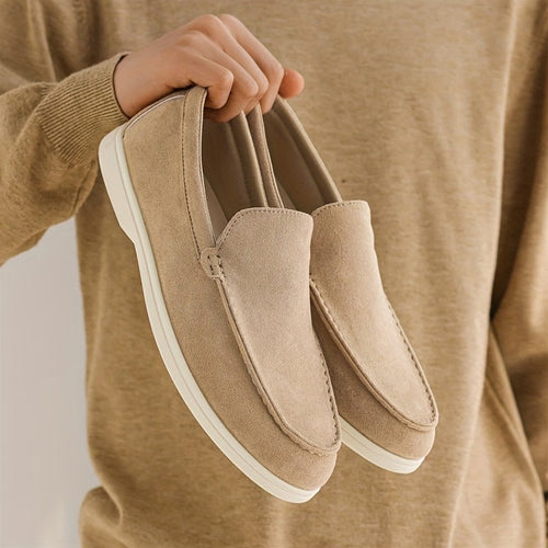Cabana — Men's Comfort Loafers – detail