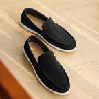 Cabana — Men's Comfort Loafers – close-up