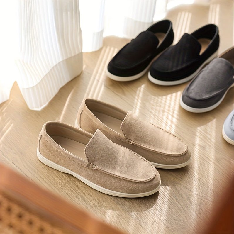 Cabana — Men's Comfort Loafers – full view