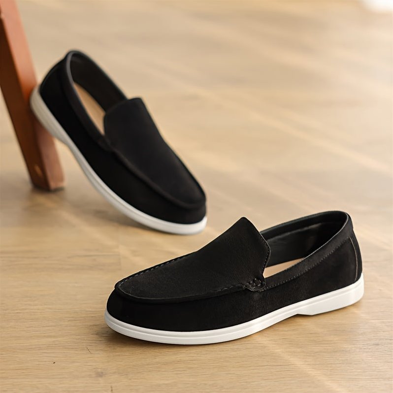 Cabana — Men's Comfort Loafers – detail