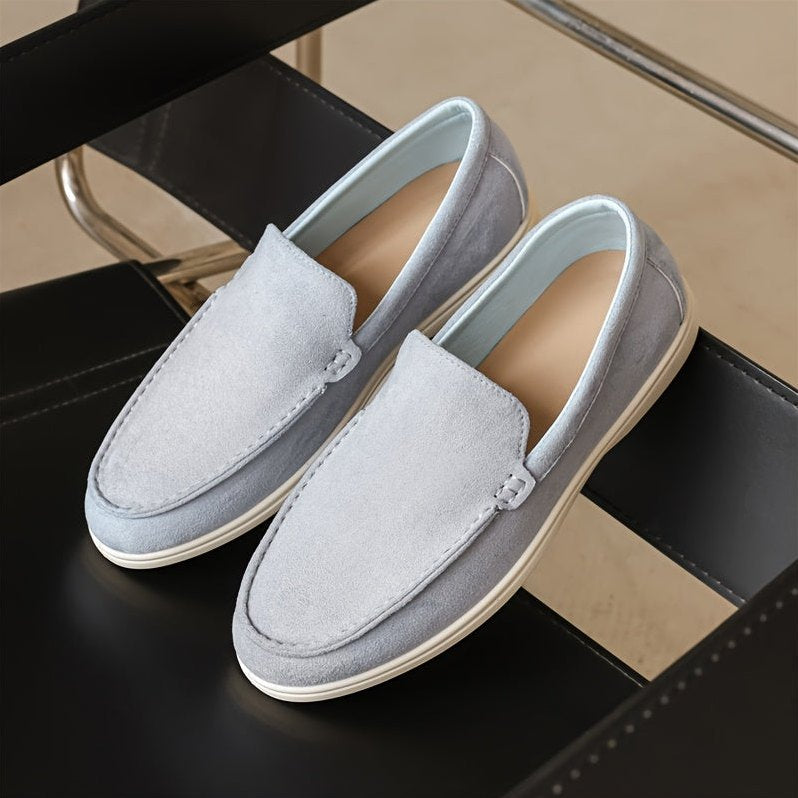 Cabana — Men's Comfort Loafers – styled look