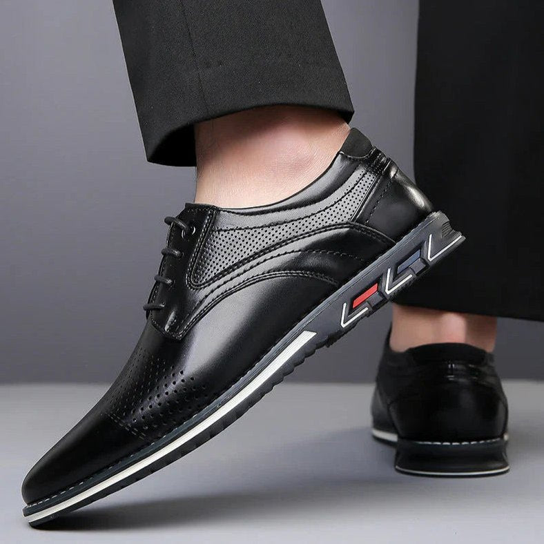 Cannes — Men's All-Day Comfort Shoes – full view