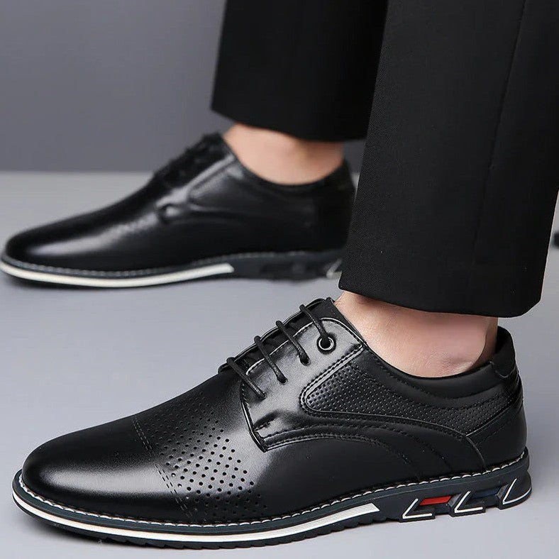 Cannes — Men's All-Day Comfort Shoes