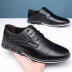 Cannes — Men's All-Day Comfort Shoes – styled look