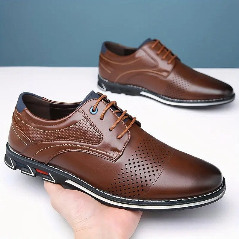 Cannes — Men's All-Day Comfort Shoes – full view