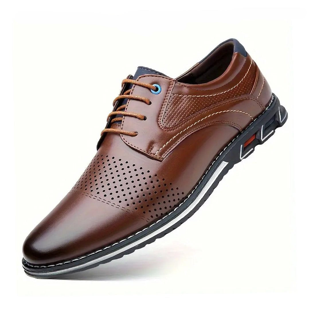 Cannes — Men's All-Day Comfort Shoes