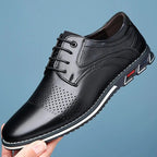 Cannes — Men's All-Day Comfort Shoes – styled look