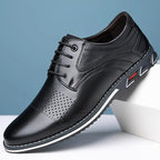 Cannes — Men's All-Day Comfort Shoes – close-up