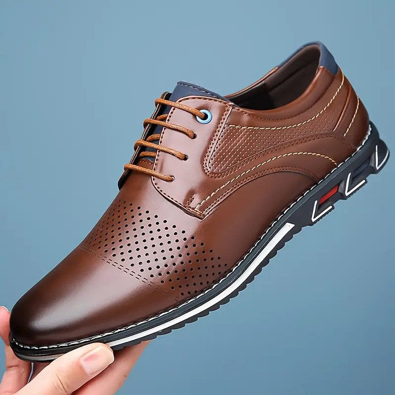 Cannes — Men's All-Day Comfort Shoes – full view