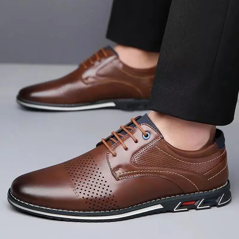 Cannes — Men's All-Day Comfort Shoes