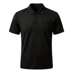 Capri — Men's All-Day Comfort Pocket Polo
