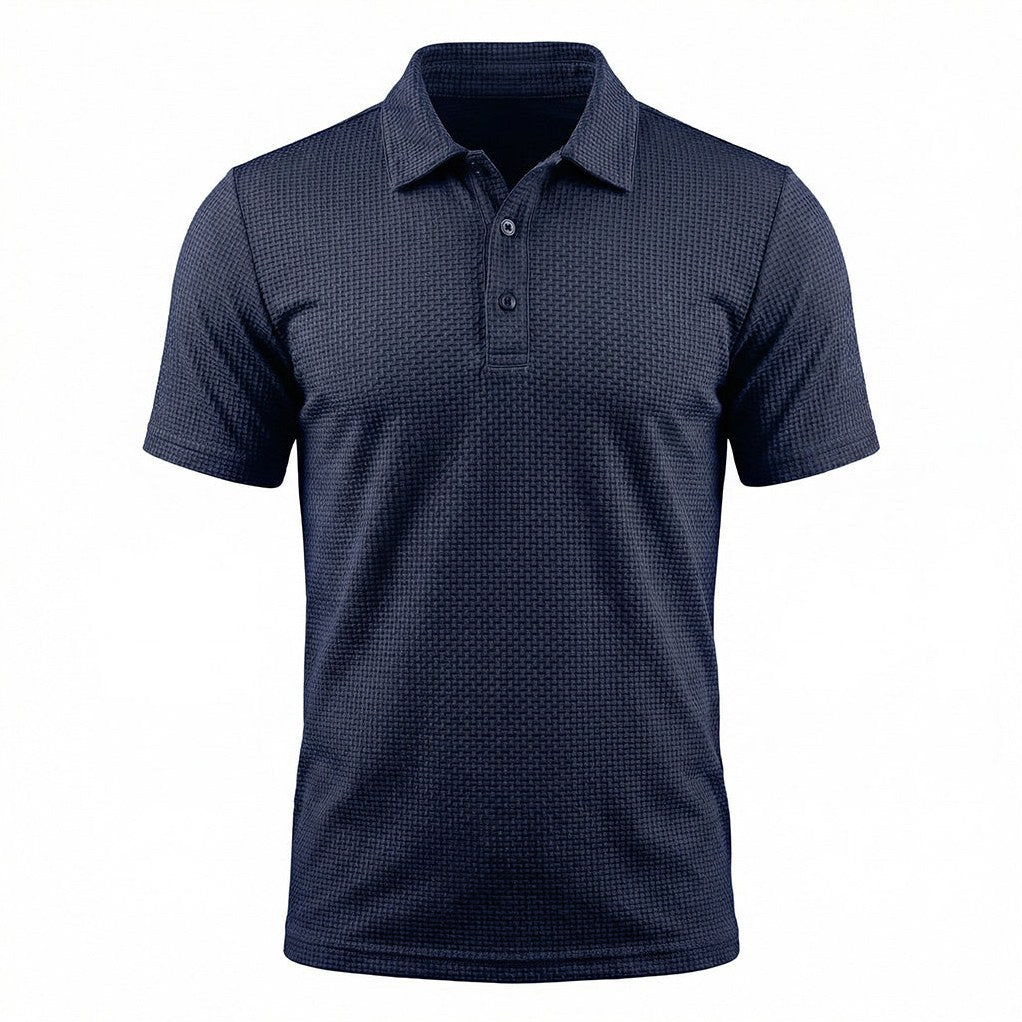 Capri — Men's All-Day Comfort Polo