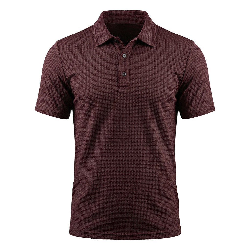 Capri — Men's All-Day Comfort Polo – styled look