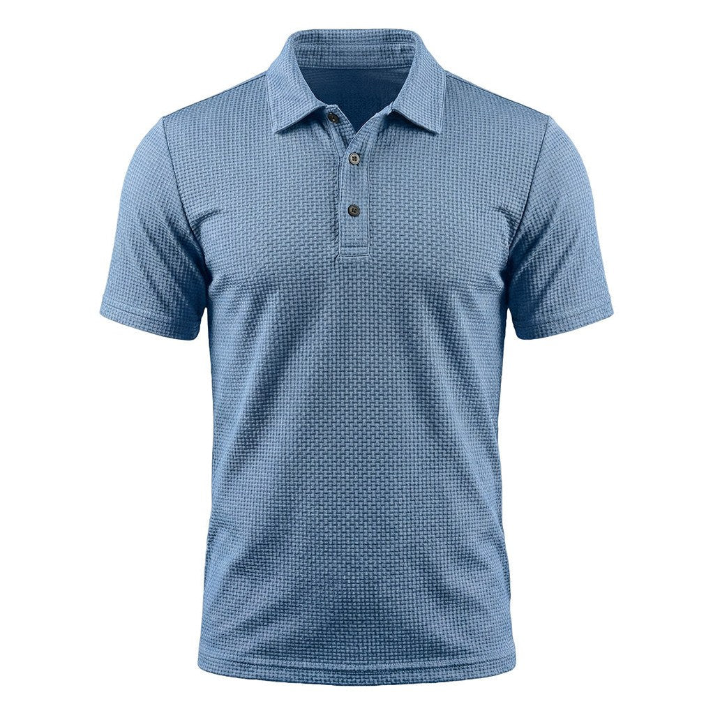 Capri — Men's All-Day Comfort Polo – styled look