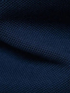 Carver — Men's Striped Quarter-Zip Sweater