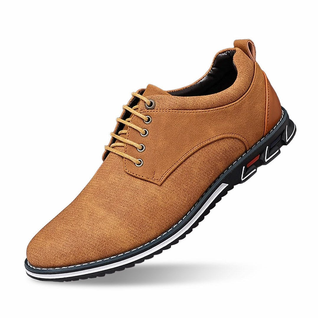 Crosstown — Men's Everyday Comfort Shoes – full view