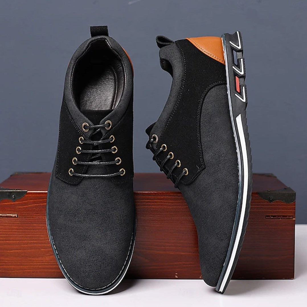 Crosstown — Men's Everyday Comfort Shoes – styled look
