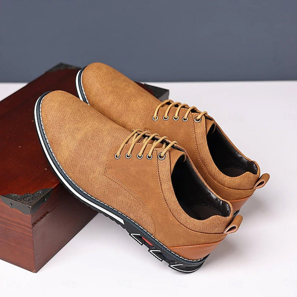 Crosstown — Men's Everyday Comfort Shoes – full view