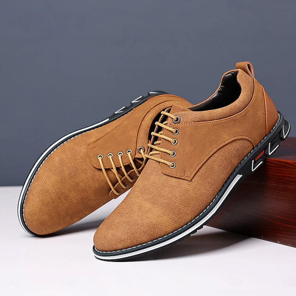 Crosstown — Men's Everyday Comfort Shoes