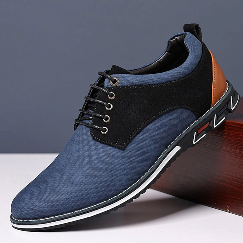 Crosstown — Men's Everyday Comfort Shoes – styled look