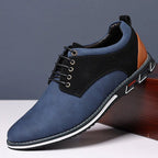 Crosstown — Men's Everyday Comfort Shoes – styled look