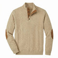 Crown — Men's High-Collar Pullover