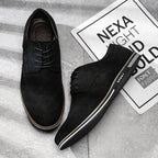 Derby — Men's All-Day Comfort Shoes – styled look