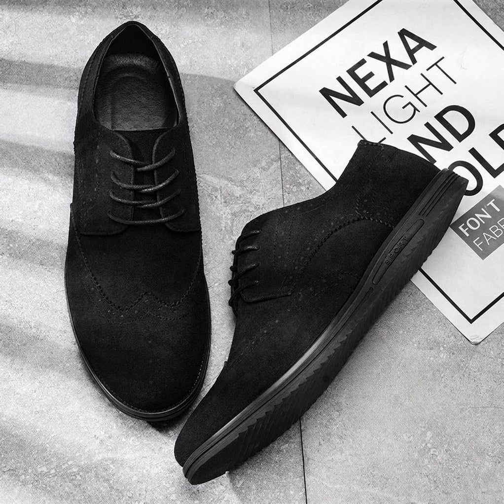 Derby — Men's All-Day Comfort Shoes – full view