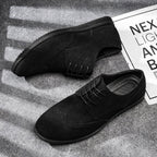 Derby — Men's All-Day Comfort Shoes – styled look